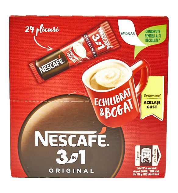 Nescafe Cutie