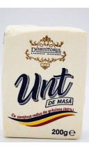 Domnitorul Unt 60% 200 g