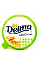 Delma Sandwich Margarina 450 g