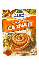 Alex Condiment Pentru Carnati 18 g
