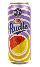 Ciuc Radler Zmeura 500 ml