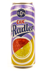 Ciuc Radler Zmeura 500 ml