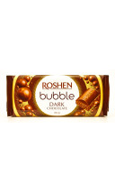 Roshen Ciocolata Aerata Neagra 80g