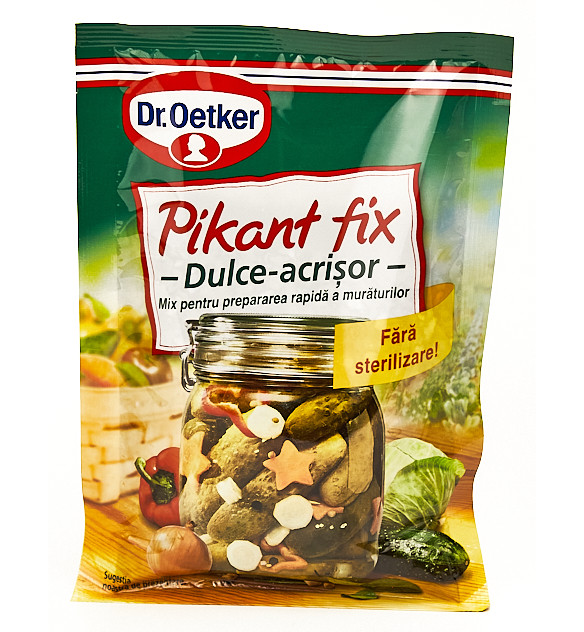 Dr Oetker Pikant Fix 100 g