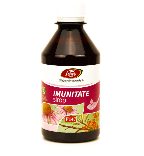 Fares Sirop Imunitate 250ml