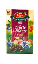 Fares Ceai Fructe de Padure 40 g