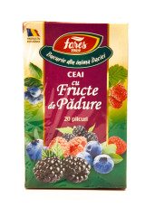 Fares Ceai Fructe de Padure 