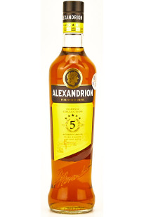 Alexandrion 5* 700 ml