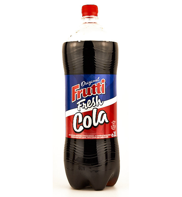 Frutti Fresh Cola 2L