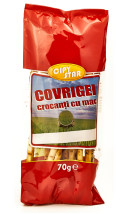 Cipy Star Covrigei Crocanti cu Mac 70g