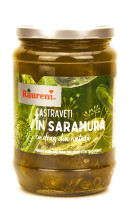 Raureni Castraveti in Saramura 5-8 690 g