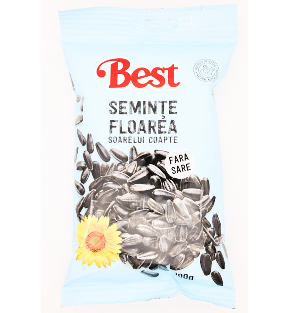 Best Seminte Negre fara Sare 100 g