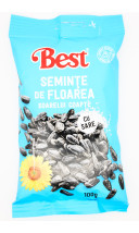 Best Seminte Negre cu Sare 100 g