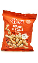 Best Arahide in coaja 100 g