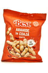 Best Arahide in coaja 100 g