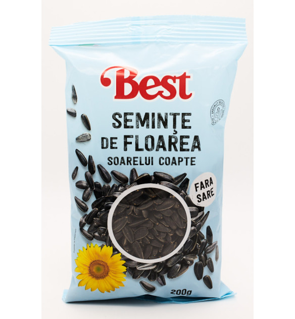 Best Seminte Fara Sare 200 g