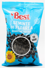 Best Seminte cu Sare 200 g