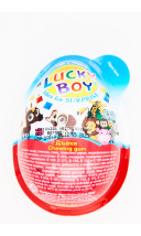 Lucky Boy Ou cu Surprize 35 g