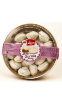 Daisy Biscuiti Fulgi de nea cu nuci 210 g