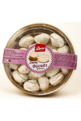 Daisy Biscuiti Fulgi de nea cu nuci 210 g