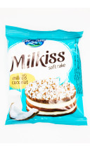 Milkiss Prajitura Lapte-Cocos 50 g