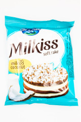 Milkiss Prajitura Lapte-Cocos 50 g