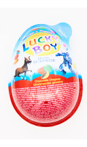 Lucky Boy Ou cu Surprize 15 g