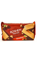 Roshen Napolitane cu Alune 216 g