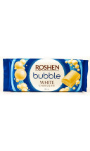 Roshen Ciocolata Aerata Alba 80 g