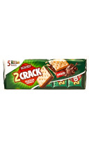 Roshen Cracker Sandwich Cacao 235 g