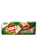 Roshen Cracker Sandwich Cacao 