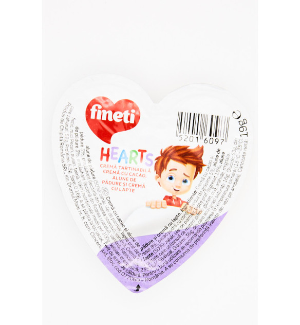 Fineti Hearts 19 g