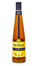 Metaxa Coniac 5 Stele 700ml 38% Vol