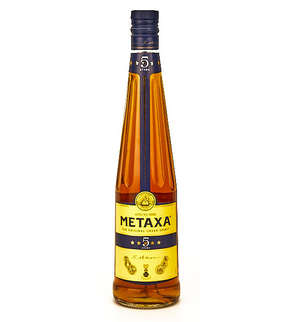 Metaxa Coniac 5 Stele 700ml 38% Vol