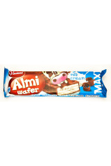 Vincini Almi Napolitane glazurata cu crema de lapte 58g