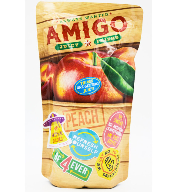 Amigo Suc Piersici 200 ml