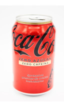 Coca Cola Zero Zero 330 ml