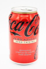 Coca Cola Zero Zero 330 ml