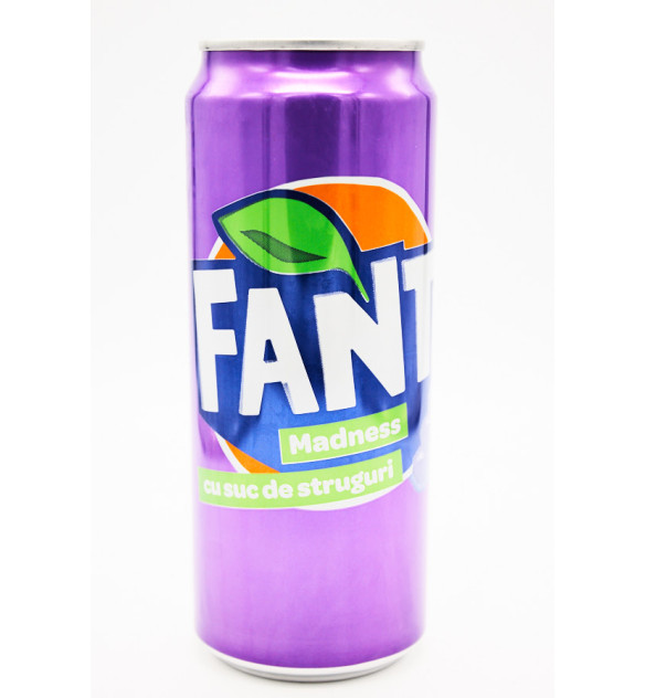 Fanta Struguri 330 ml