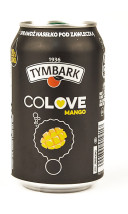 Tymbark Colove Cola si Mango 330 ml