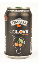 Tymbark Colove Cola si Visine 330 ml