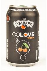 Tymbark Colove Cola si Visine 330 ml