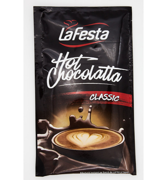 La Festa Ciocolatta Calda Classico 25 g