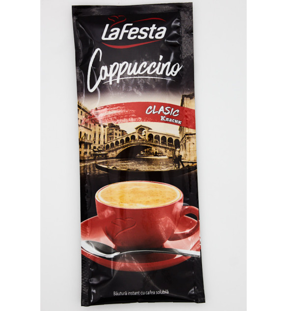 La Festa Cappuccino Classic 12,5 g