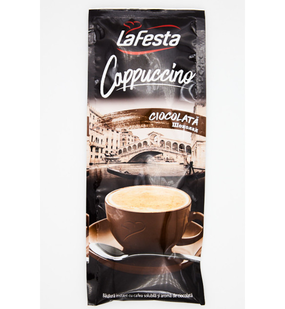 La Festa Cappuccino Ciocolata 12,5 g