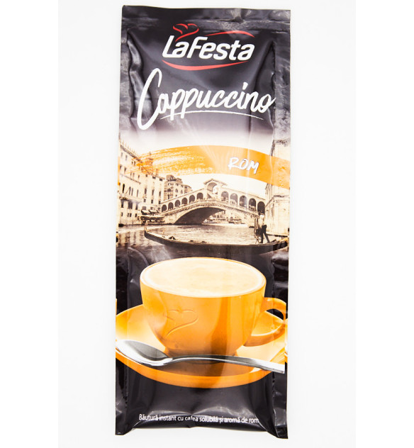 La Festa Cappuccino Rom 12,5 g