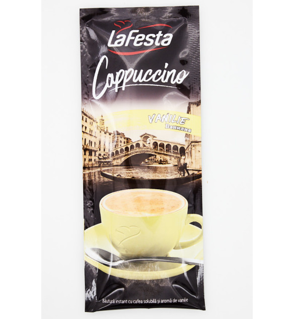 La Festa Cappuccino Vanilie 12,5 g