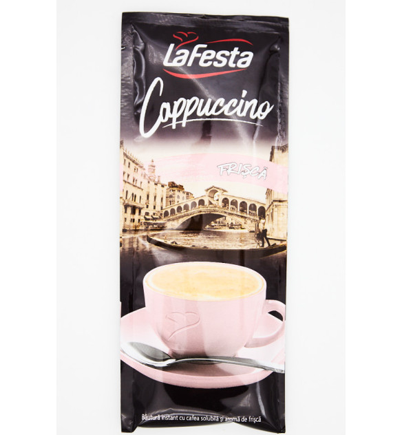 La Festa Cappuccino Creamy 12,5 g