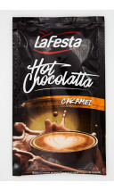 La Festa Ciocolatta Calda Caramel 25 g