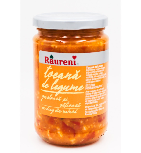 Raureni Tocana de Legume 300 g